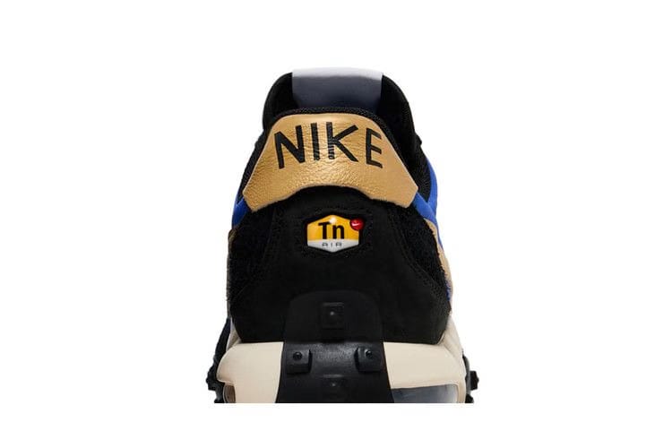 Air Max Waffle Racer SP Hyper Blue Metallic Gold