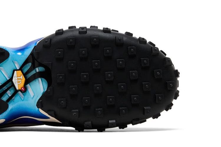 Air Max Waffle Racer SP Hyper Blue Metallic Gold