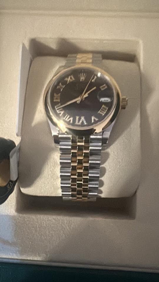 Rolex | Datejust | 278243 | Steel | 31 mm | Gold/Steel | Grey | Automatic