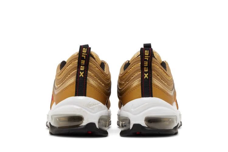 Air Max 97 OG Gs Metallic Gold 2023