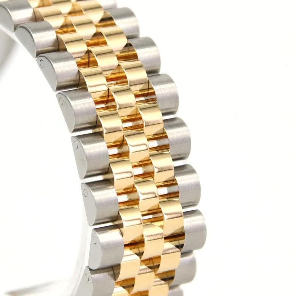 Rolex | Datejust | 126233g | Gold/Steel | 36 Mm | Gold/Steel | Black | Automatic
