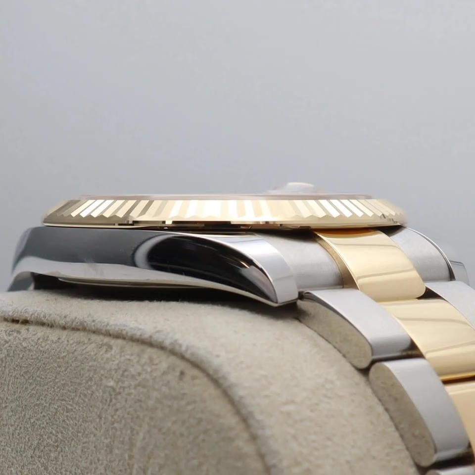 Rolex | Datejust | 126333 | Steel | 41 mm | Gold/Steel | Gold | Automatic