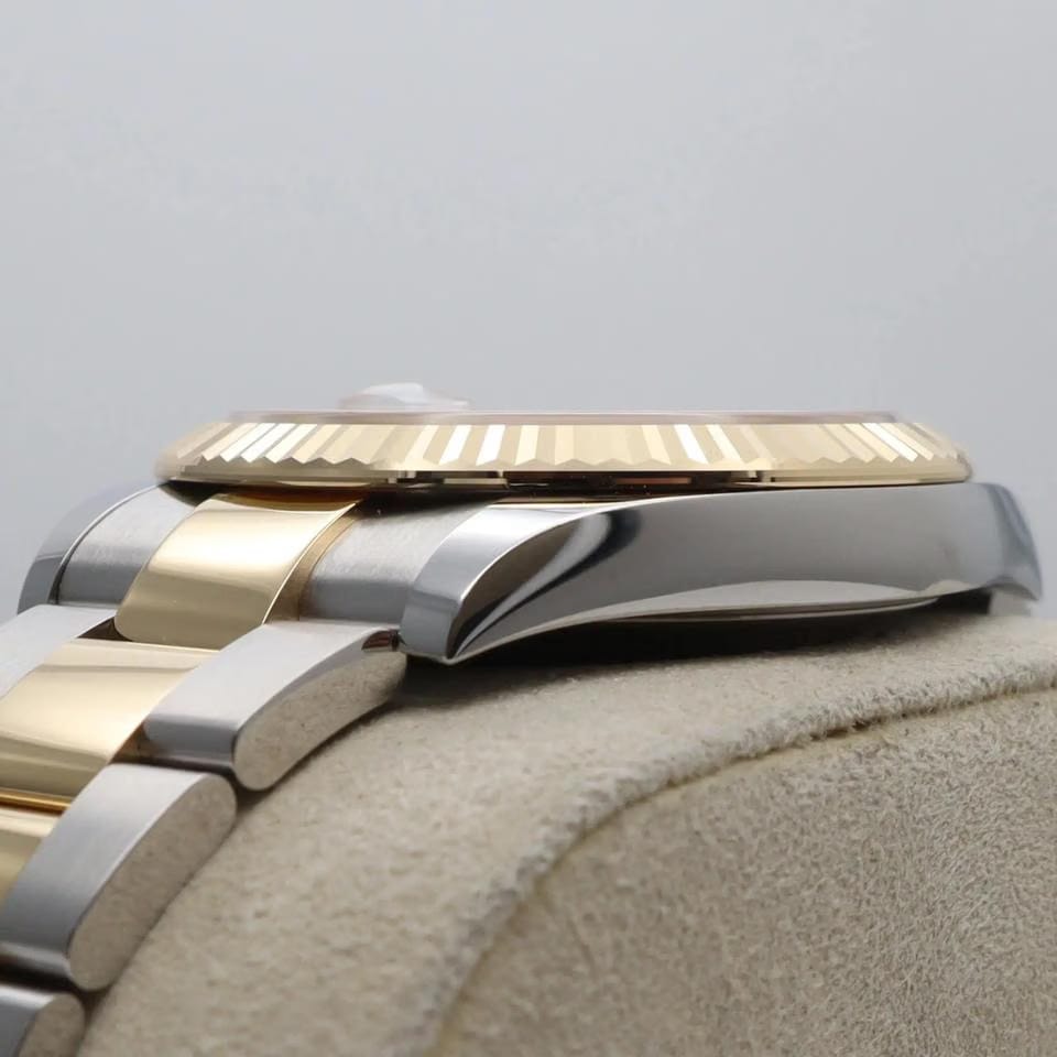 Rolex | Datejust | 126333 | Steel | 41 mm | Gold/Steel | Gold | Automatic