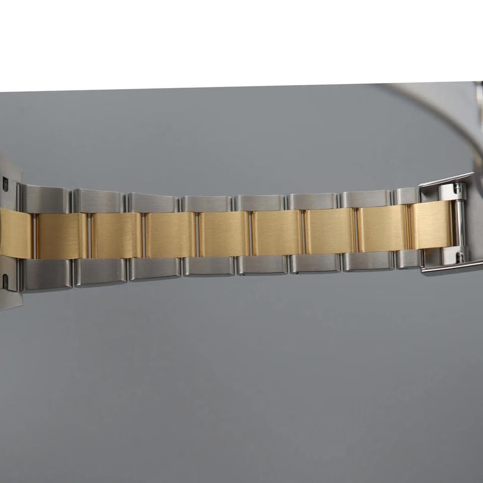 Rolex | Datejust | 126333 | Steel | 41 mm | Gold/Steel | Gold | Automatic