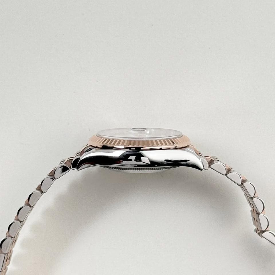 Rolex | Datejust | 278271 | Steel | 31 mm | Gold/Steel | White | Automatic
