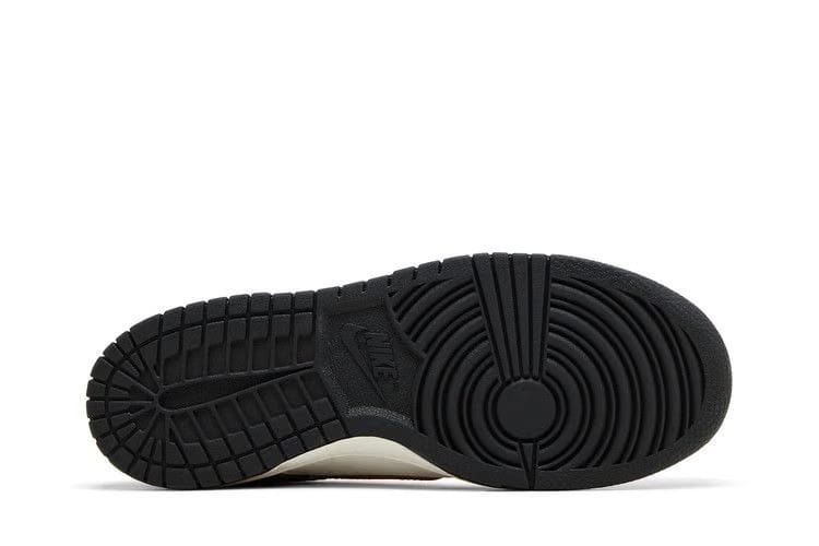 Dunk Low GS Anthracite Metallic Gold