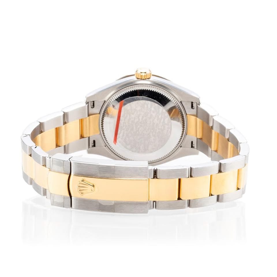 Rolex | Datejust | 278343RBR | Steel | 31 mm | Gold/Steel | Champagne | Automatic