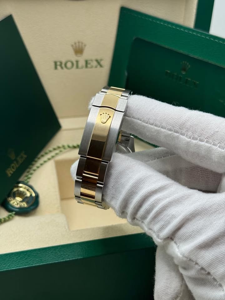 Rolex | Datejust | 278243 | Gold/Steel | 31 mm | Gold/Steel | Champagne | Automatic