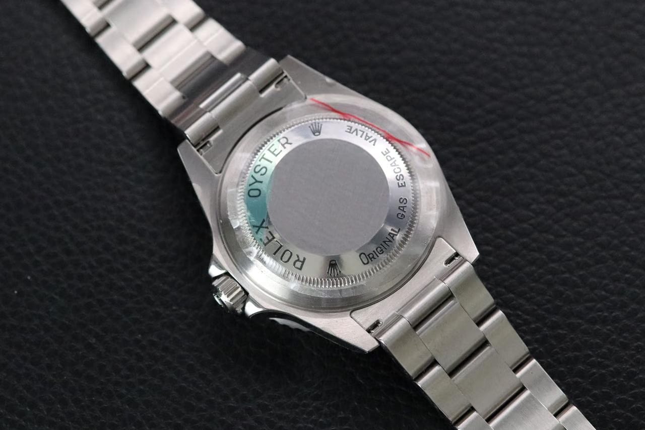 Rolex | Sea-Dweller | 16660 | Steel | 40 mm | Steel | Black | Automatic