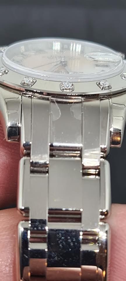 Rolex | Datejust | 80319 | White gold | 29 mm | White gold | Mother of pearl | Automatic