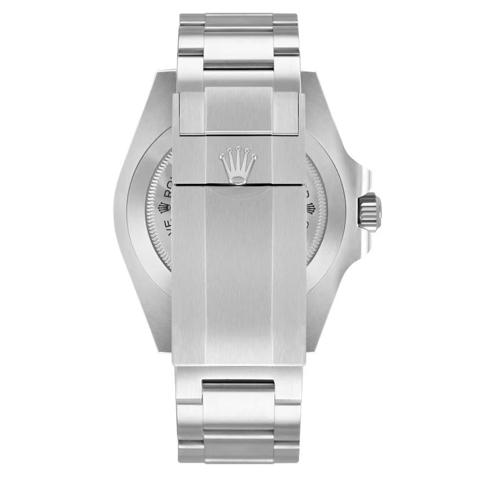 Rolex | Sea-Dweller | 126600 or M126600-0002 | Steel | 43 mm | Steel | Black | Automatic