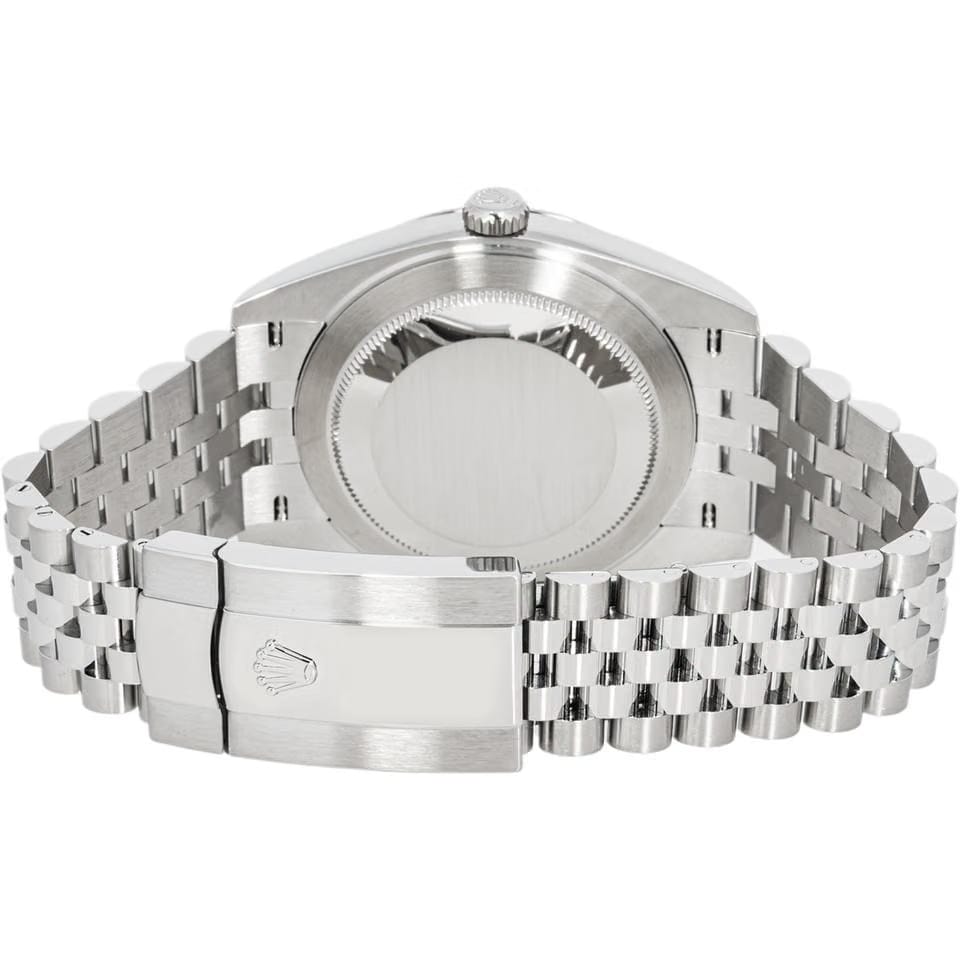 Rolex | Datejust | 126334 | Yellow gold | 41 mm | Steel | Automatic