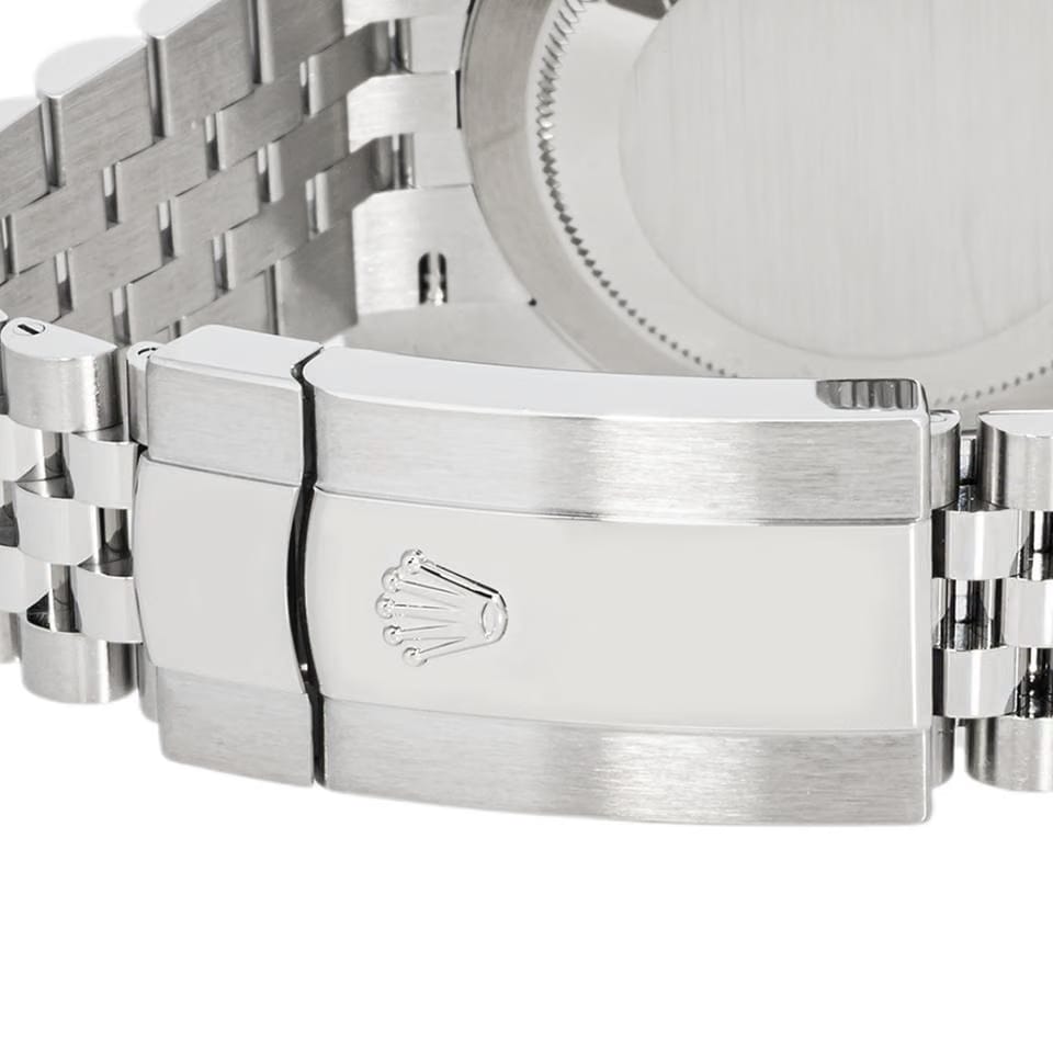 Rolex | Datejust | 126334 | Yellow gold | 41 mm | Steel | Automatic