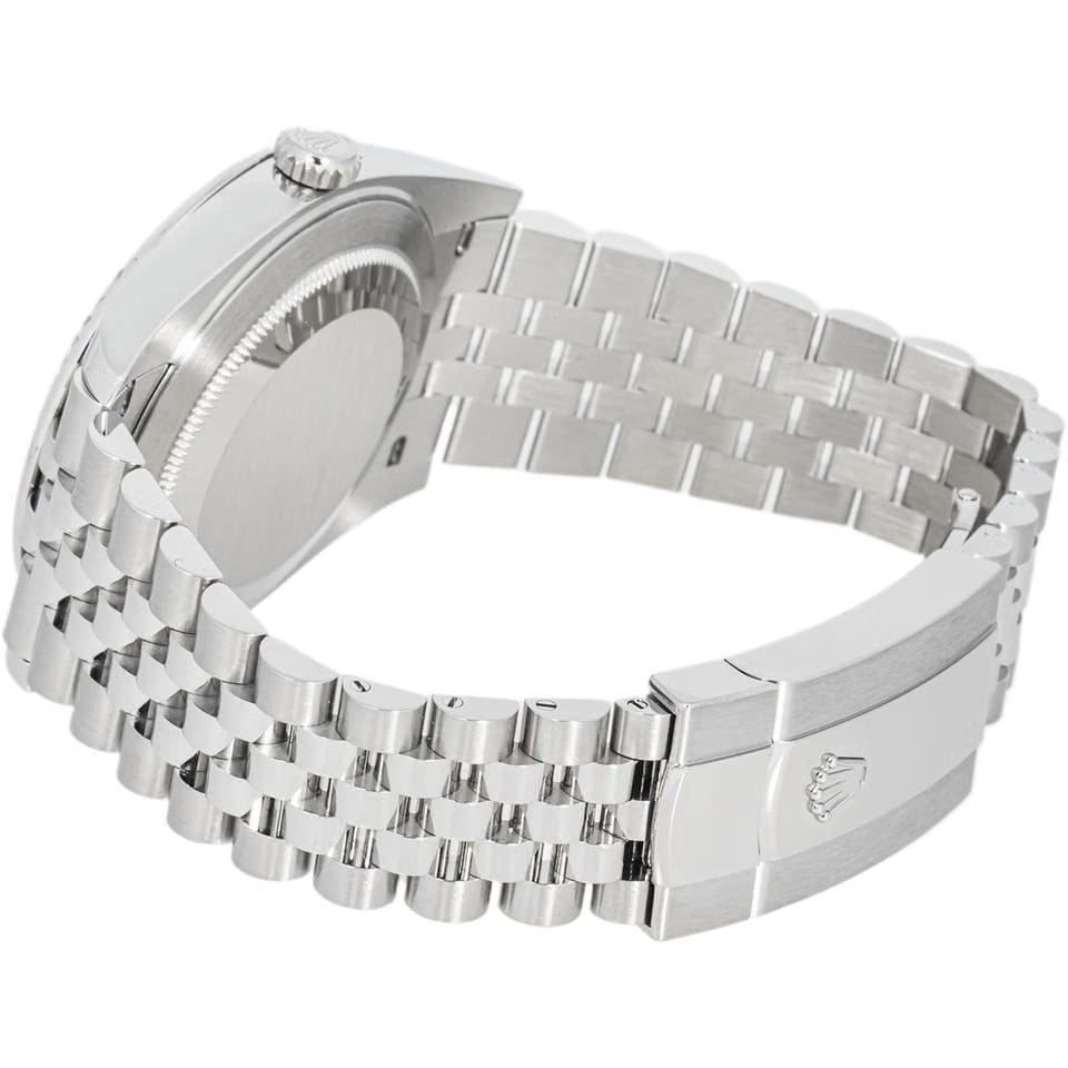 Rolex | Datejust | 126334 | Yellow gold | 41 mm | Steel | Automatic