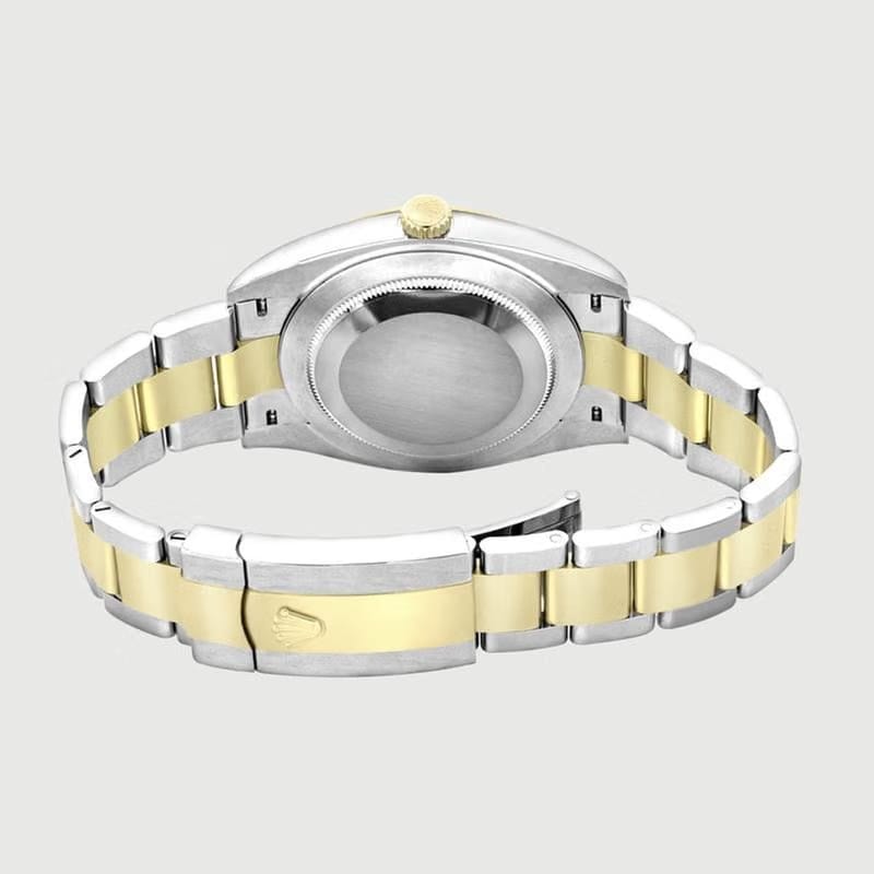 Rolex | Datejust | 126303 | Gold/Steel | White | Automatic