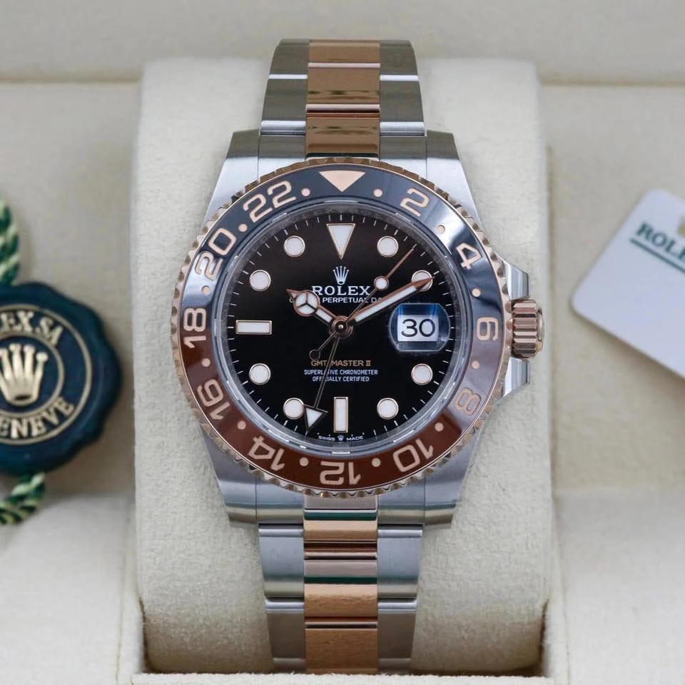 Rolex | GMT-Master II | 126711CHNR | Steel | 40 mm | Automatic