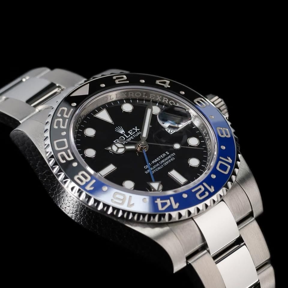 Rolex | GMT-Master II | 126710BLNR | Steel | 42 mm | Steel | Black | Automatic