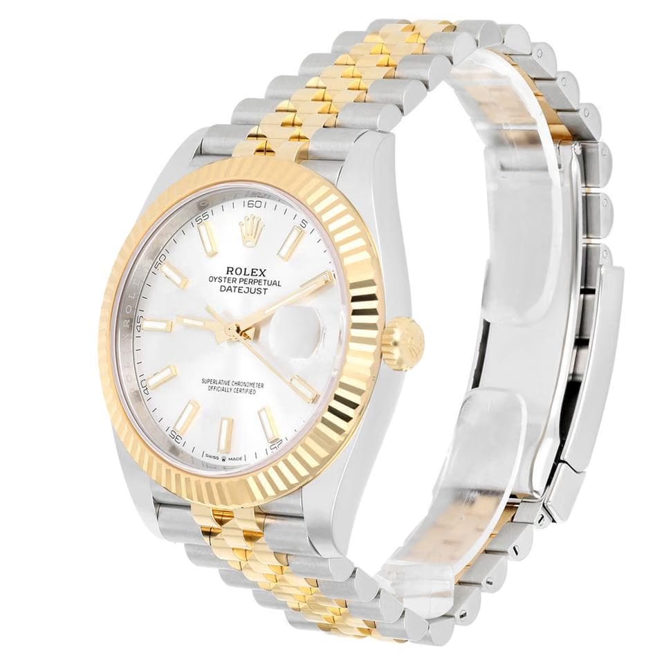 Rolex | Datejust | 126333-0002 | 41 mm | Automatic