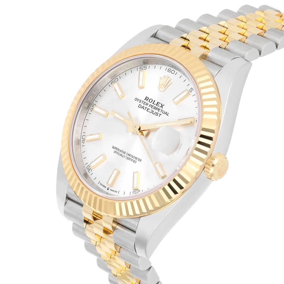 Rolex | Datejust | 126333-0002 | 41 mm | Automatic