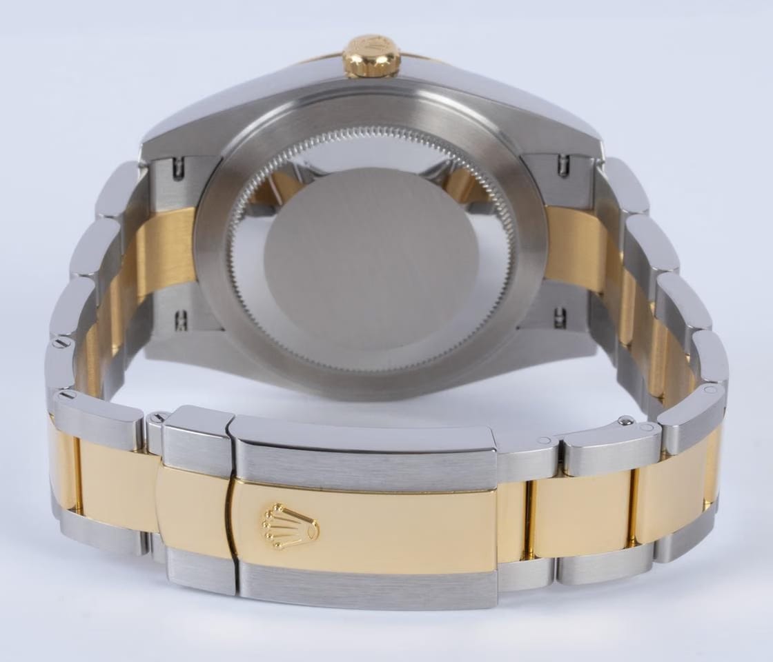 Rolex | Datejust | 126333-0019 | Gold/Steel | 41 x 47.5 mm | Gold/Steel | Automatic
