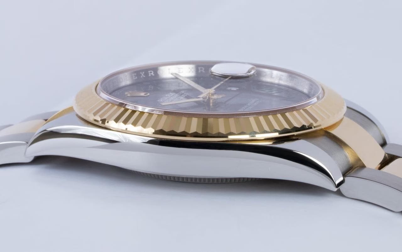 Rolex | Datejust | 126333-0019 | Gold/Steel | 41 x 47.5 mm | Gold/Steel | Automatic