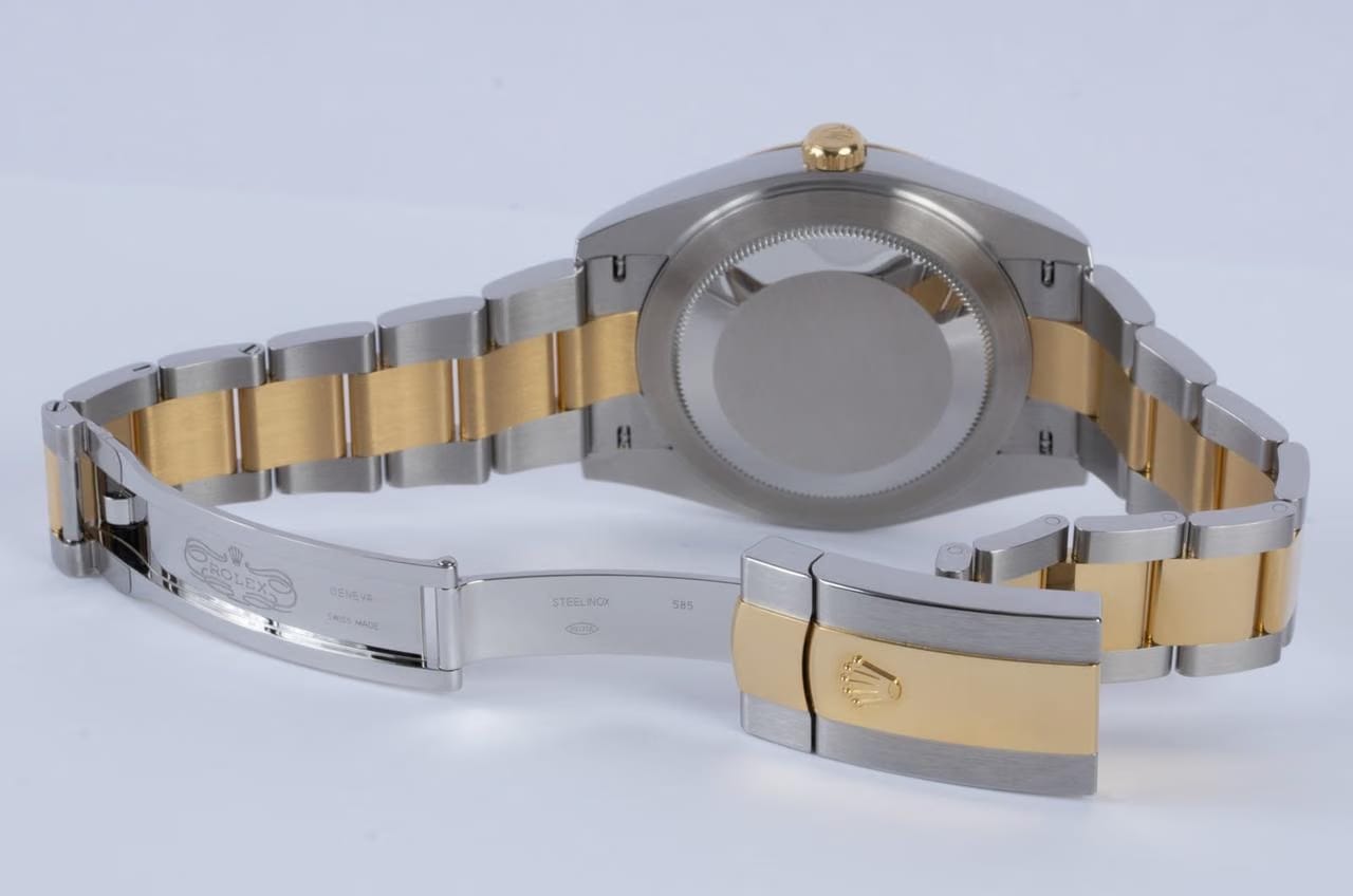 Rolex | Datejust | 126333-0019 | Gold/Steel | 41 x 47.5 mm | Gold/Steel | Automatic