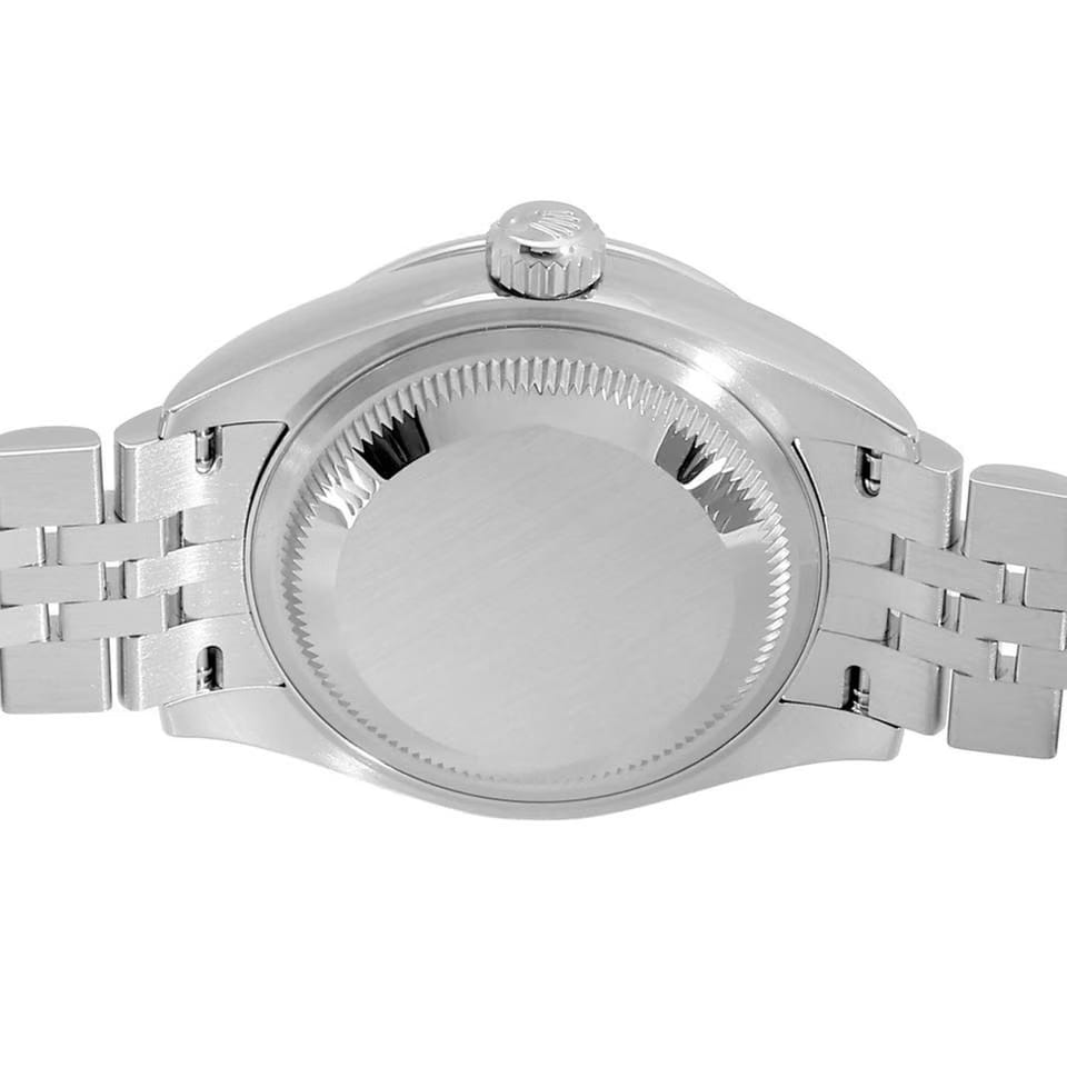Rolex | Datejust | 279384rbr | Gold/Steel | 28 Mm | White | Automatic