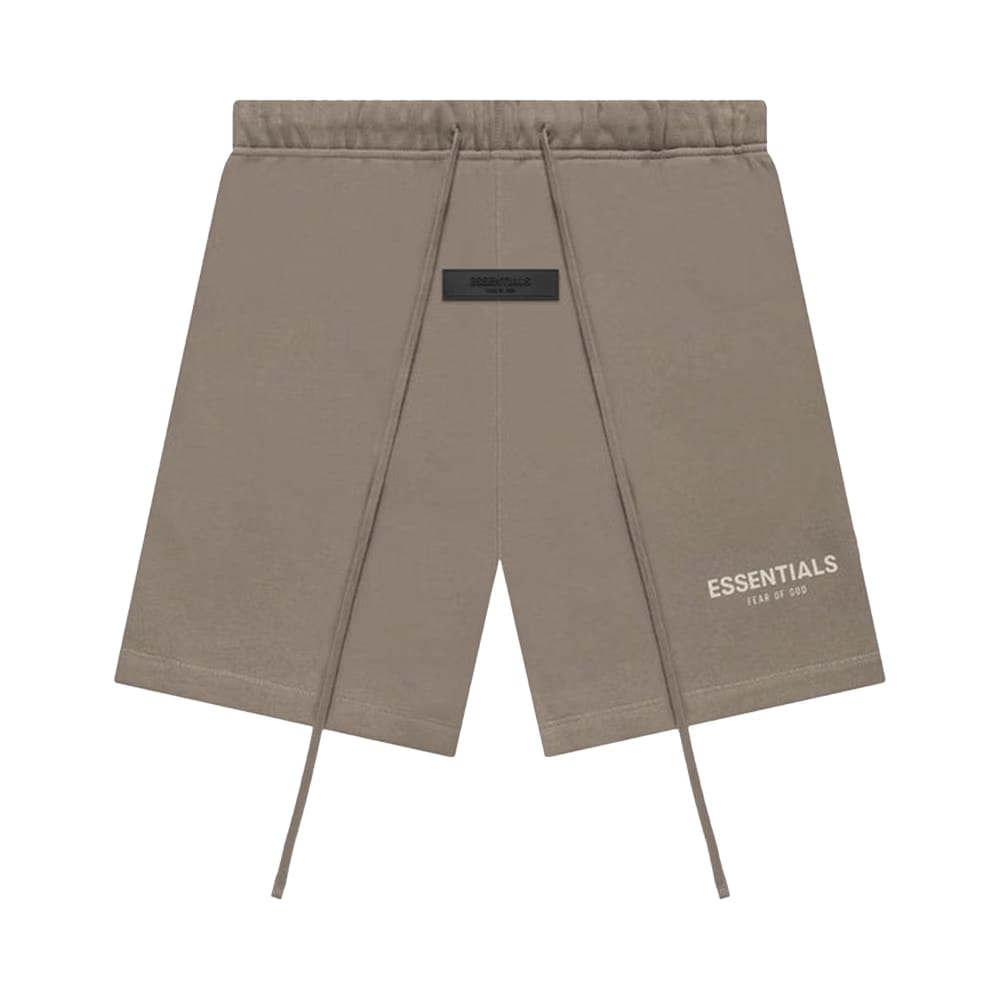 Fear of God Essentials Shorts (SS21) Taupe