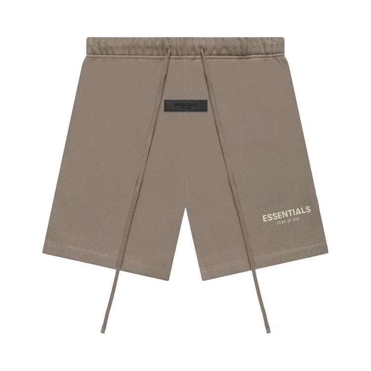 Fear of God Essentials Shorts (SS21) Taupe