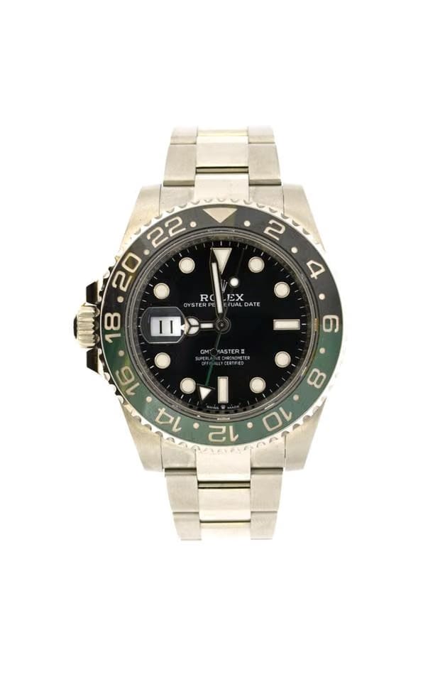 Rolex | GMT-Master II | 126720VTNR | 40 mm | Automatic