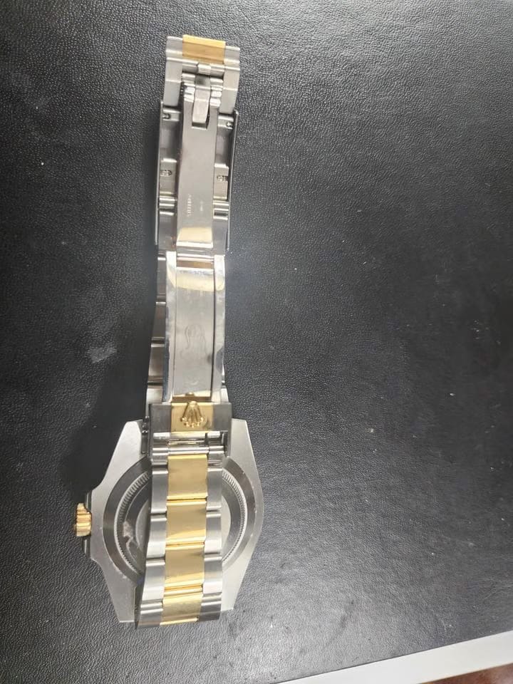 Rolex | Submariner | 126613LN | 41 mm | Gold/Steel | Automatic