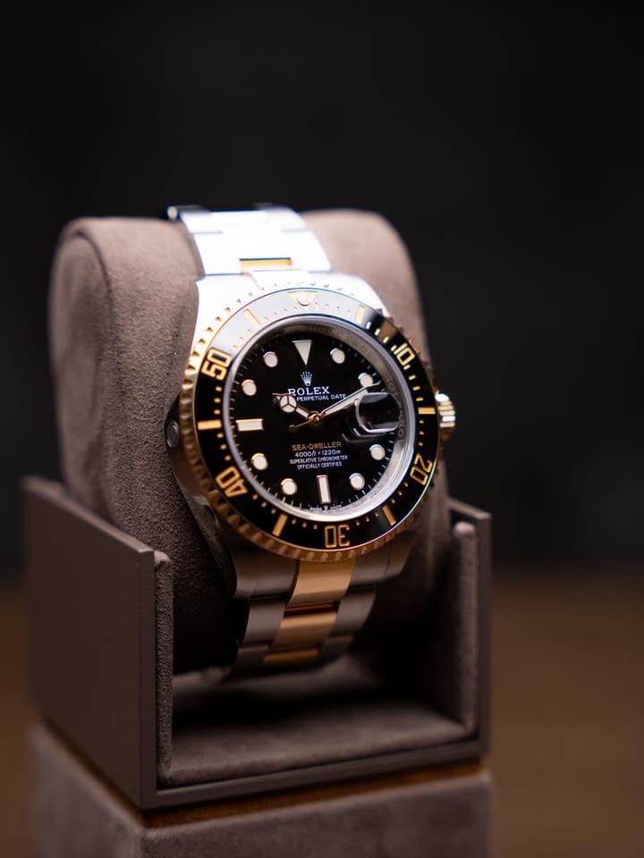Rolex | Sea-Dweller | 126603 | 43 mm | Steel | Black | Automatic