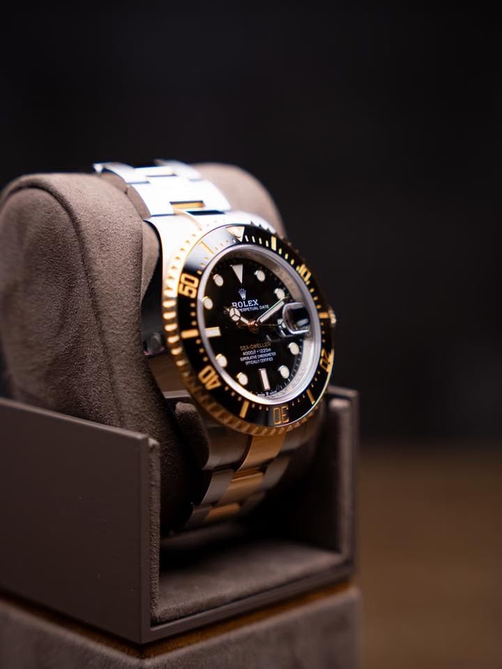 Rolex | Sea-Dweller | 126603 | 43 mm | Steel | Black | Automatic