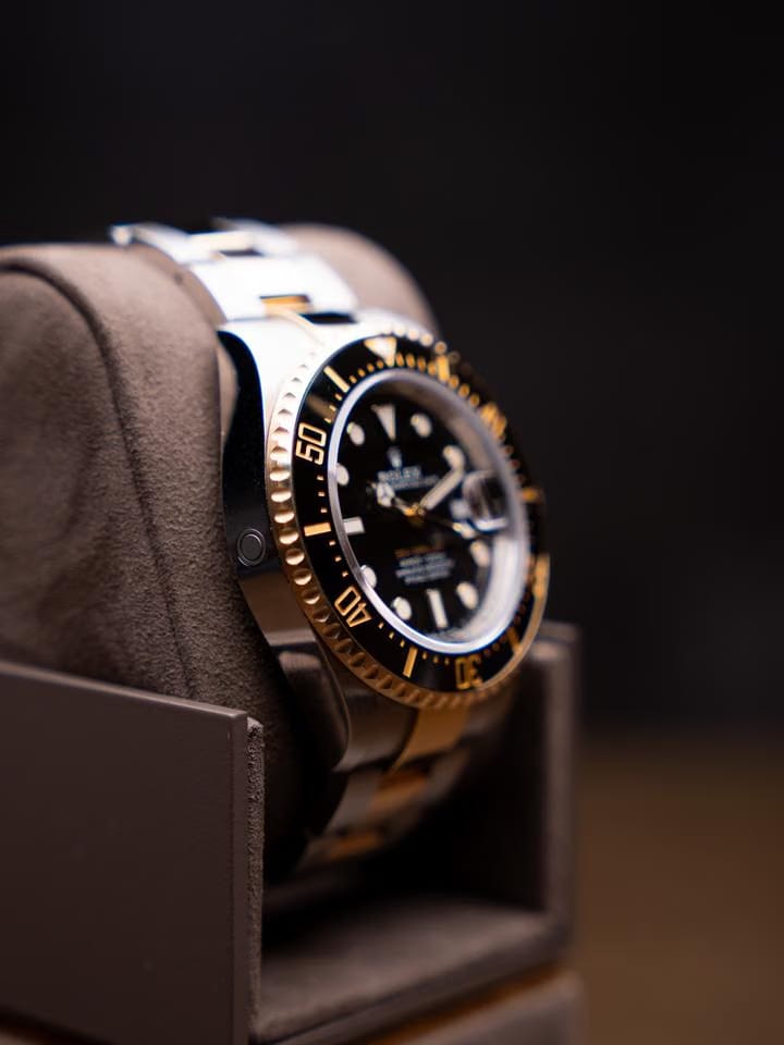 Rolex | Sea-Dweller | 126603 | 43 mm | Steel | Black | Automatic