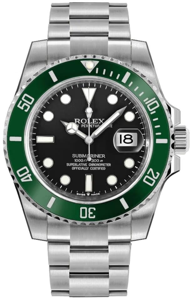 Rolex | Submariner | 126610LV-0002 | Steel | 41 mm | Steel | Black | Automatic