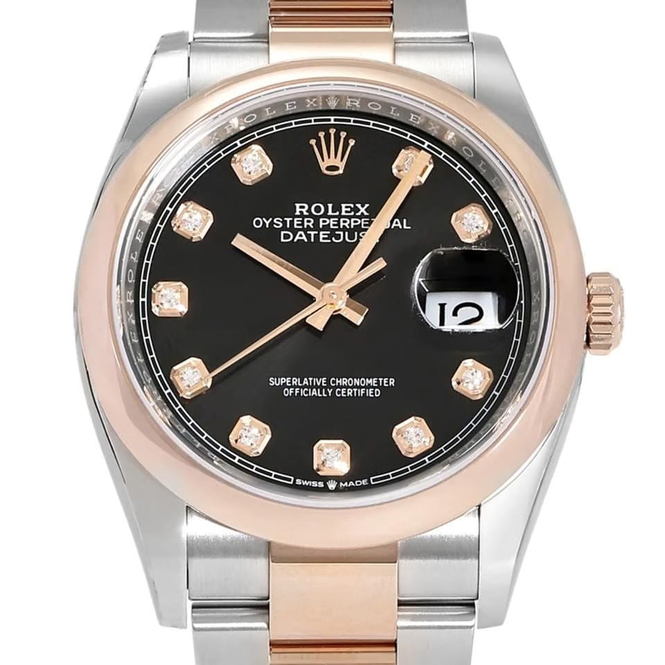 Rolex | Datejust | 126201g | 36 Mm | Automatic