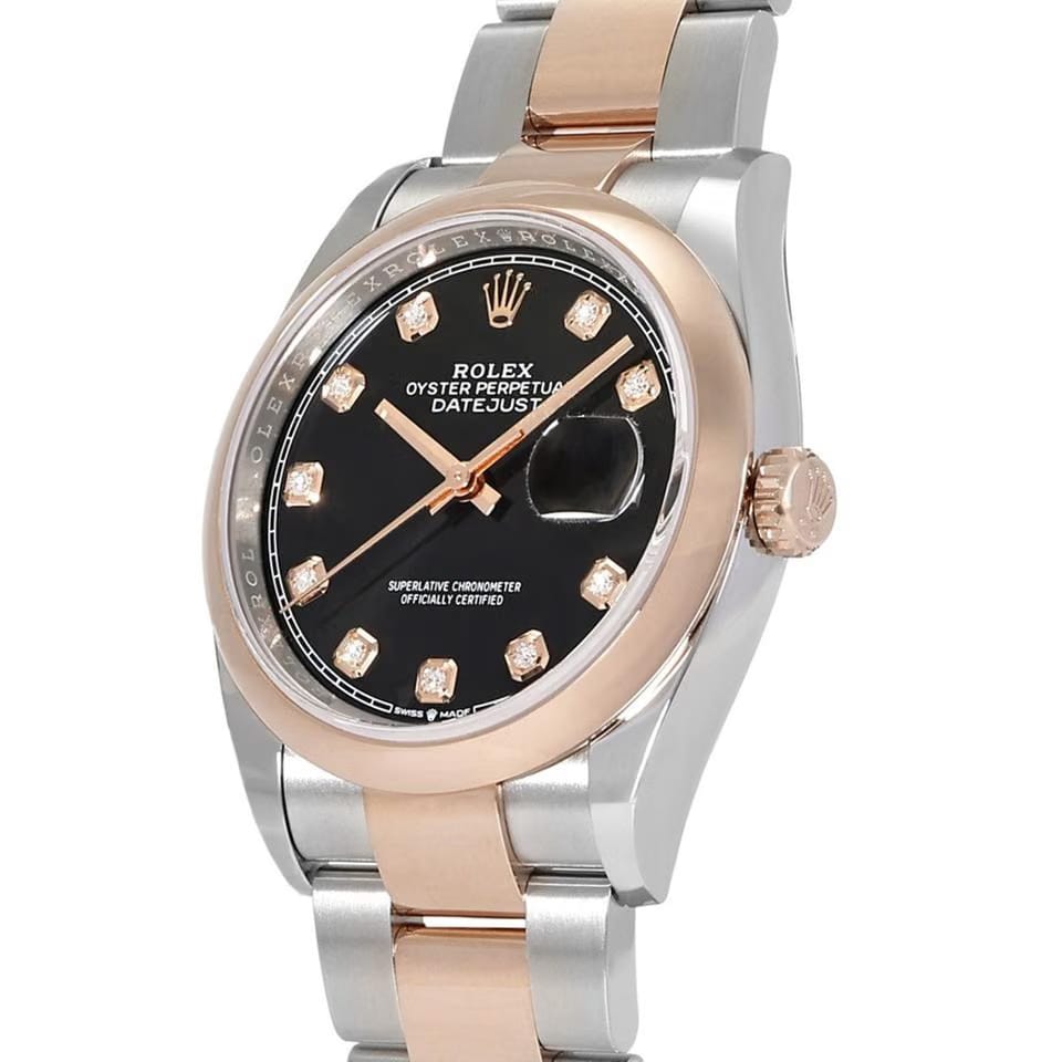 Rolex | Datejust | 126201g | 36 Mm | Automatic