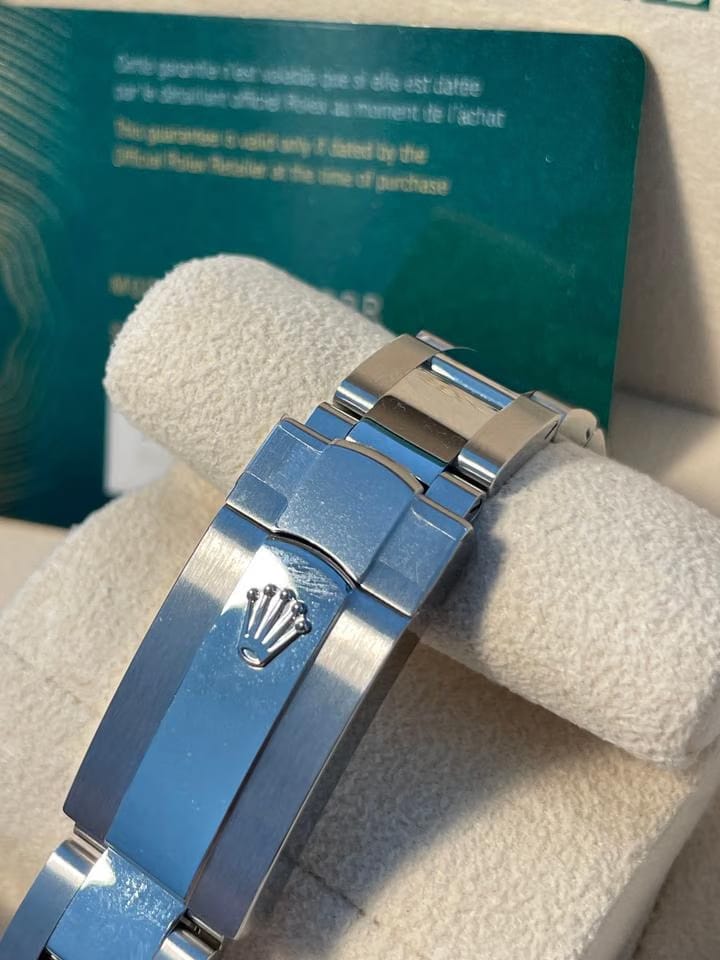 Rolex | Datejust | 278344RBR | 31 mm | Steel | Silver | Automatic