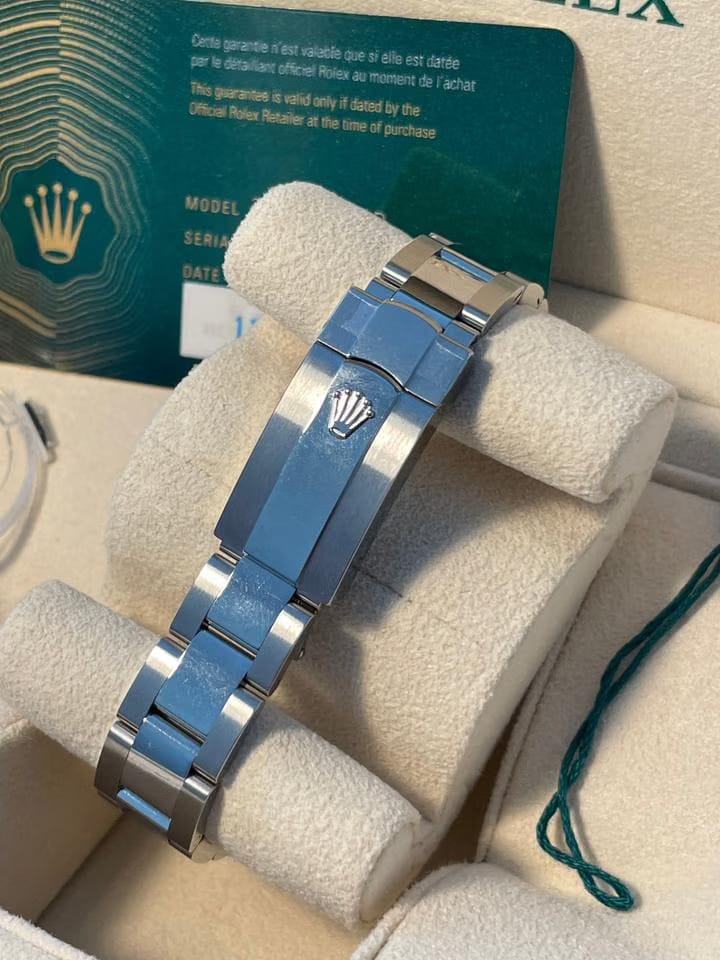 Rolex | Datejust | 278344RBR | 31 mm | Steel | Silver | Automatic