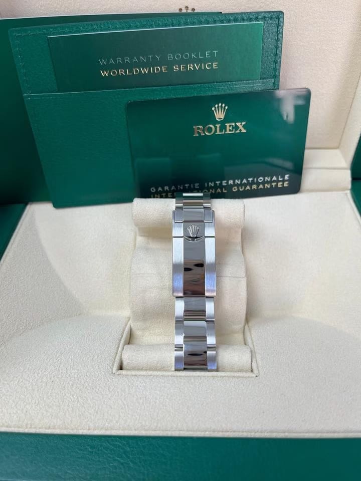 Rolex | GMT-Master II | 126720VTNR | Steel | Steel | Black | Automatic