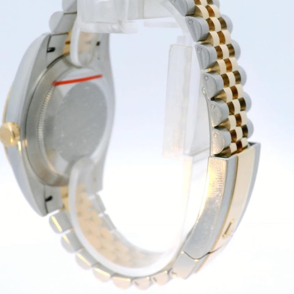 Rolex | Datejust | 126333 | Gold/Steel | 41 mm | Gold/Steel | Mother of pearl | Automatic