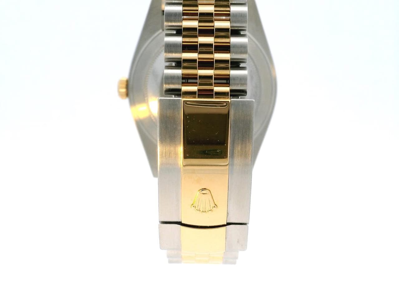Rolex | Datejust | 126333 | Gold/Steel | 41 mm | Gold/Steel | Mother of pearl | Automatic