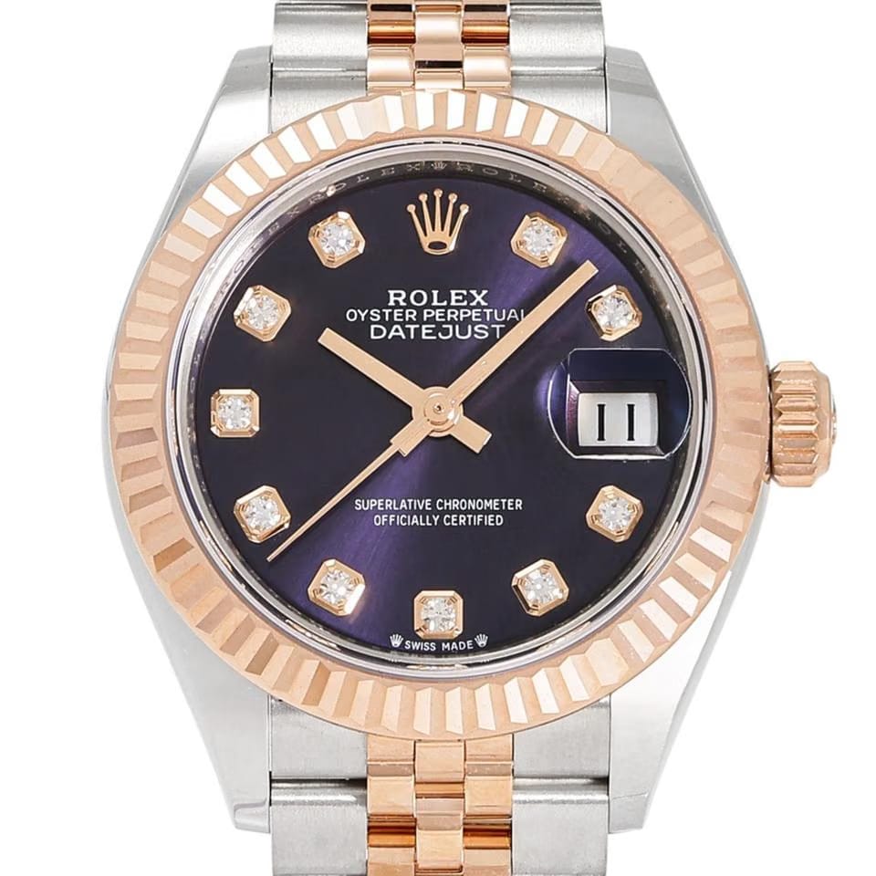 Rolex | Datejust | 279171g | Red Gold | 28 Mm | Automatic