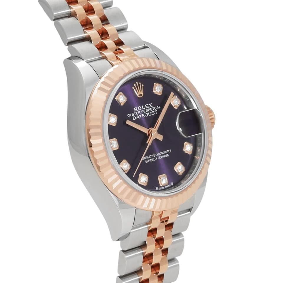 Rolex | Datejust | 279171g | Red Gold | 28 Mm | Automatic