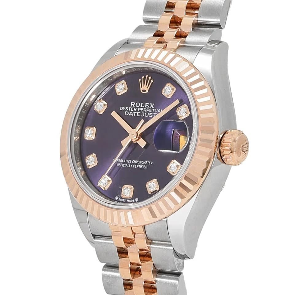 Rolex | Datejust | 279171g | Red Gold | 28 Mm | Automatic