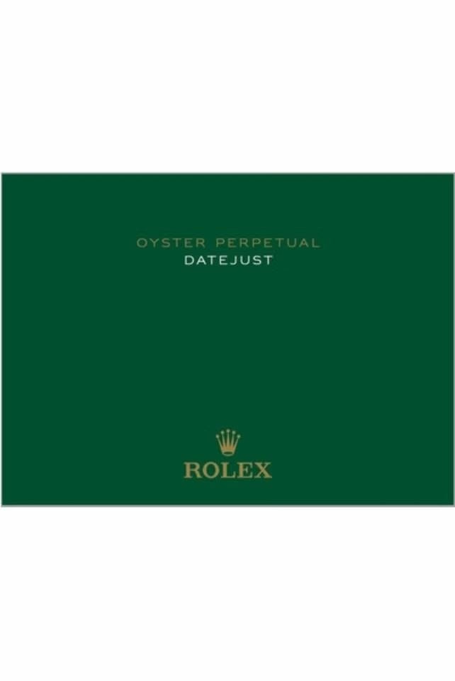 Rolex | Datejust | 126334-0002 | Steel | 41 mm | Steel | Blue | Automatic