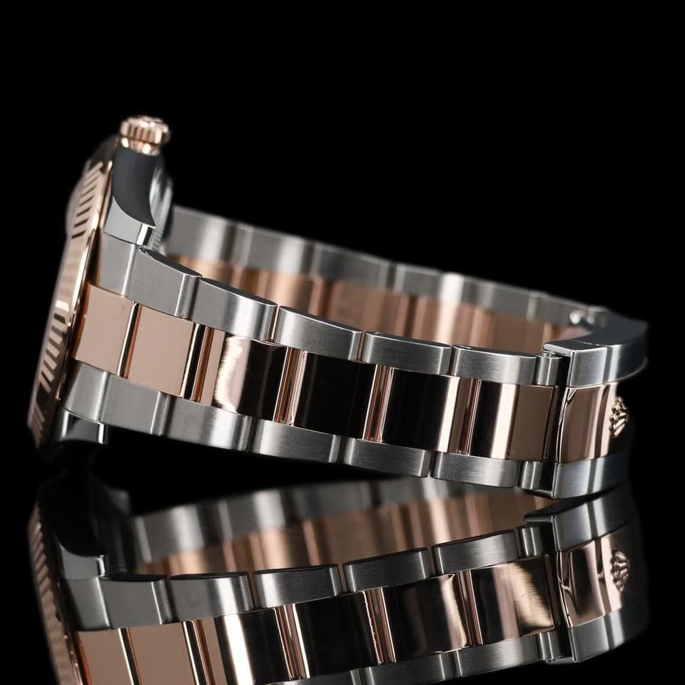 Rolex | Datejust | 126331 | Steel | 41 mm | Gold/Steel | White | Automatic