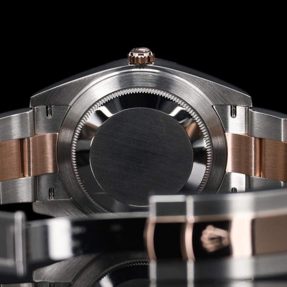 Rolex | Datejust | 126331 | Steel | 41 mm | Gold/Steel | White | Automatic