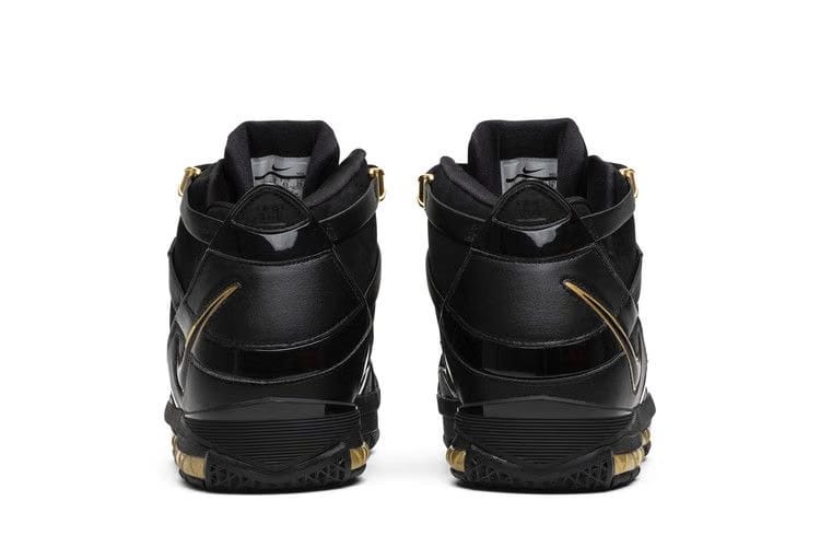 Zoom LeBron 3 Retro Metallic Gold 2018