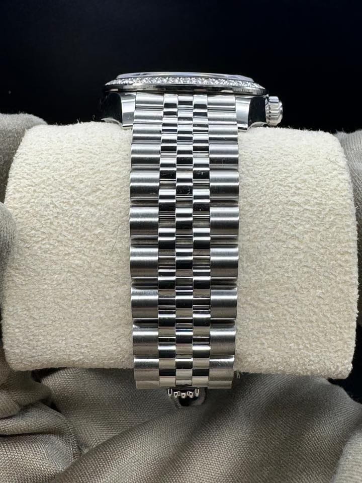 Rolex | Datejust | 278384 | Steel | Purple | Automatic